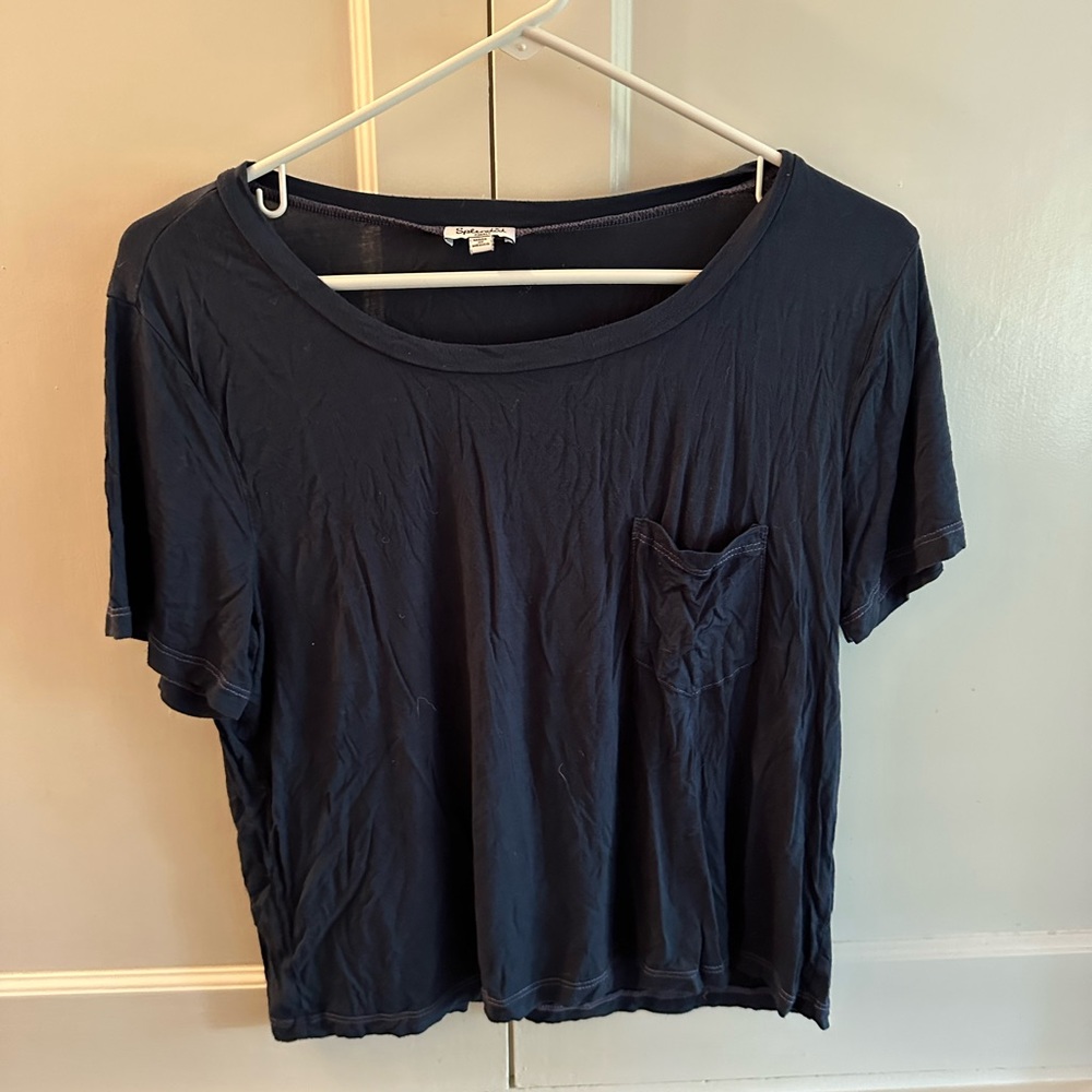 SPLENDID navy t-shirt